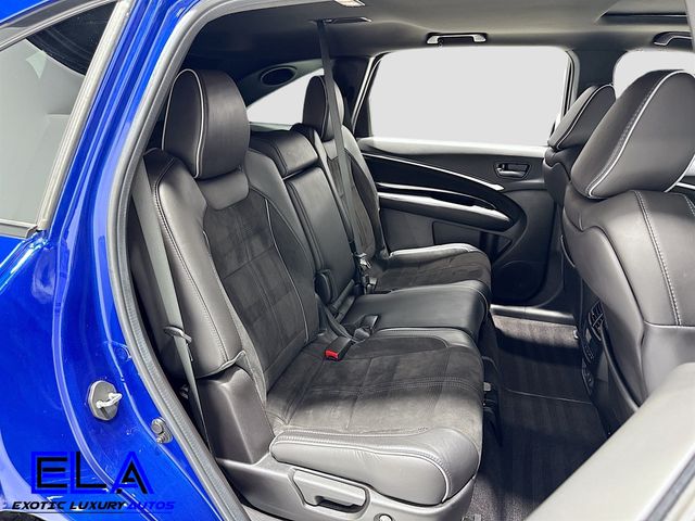 2020 Acura MDX SUPER HANDLING PAK! AWD! TECH PAK! A SPEC! 4 BRAND NEW TIRES! - 22957268 - 26