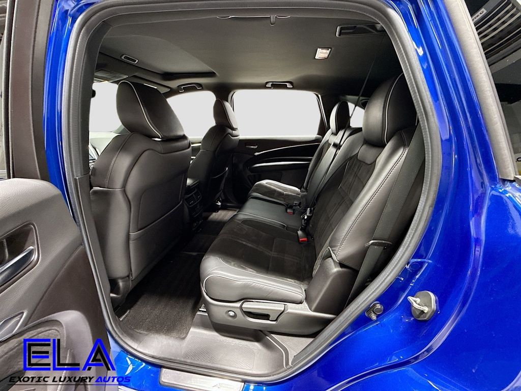 2020 Acura MDX SUPER HANDLING PAK! AWD! TECH PAK! A SPEC! 4 BRAND NEW TIRES! - 22957268 - 27