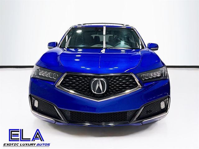2020 Acura MDX SUPER HANDLING PAK! AWD! TECH PAK! A SPEC! 4 BRAND NEW TIRES! - 22957268 - 2