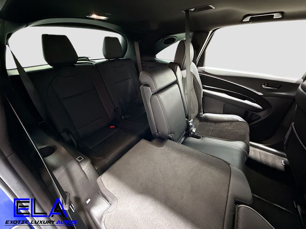 2020 Acura MDX SUPER HANDLING PAK! AWD! TECH PAK! A SPEC! 4 BRAND NEW TIRES! - 22957268 - 29