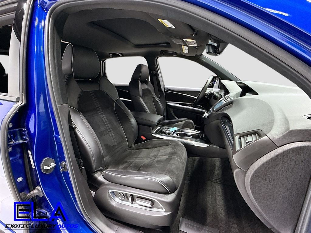 2020 Acura MDX SUPER HANDLING PAK! AWD! TECH PAK! A SPEC! 4 BRAND NEW TIRES! - 22957268 - 31