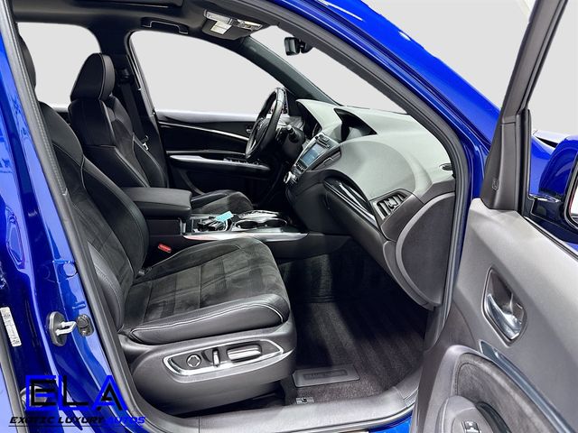 2020 Acura MDX SUPER HANDLING PAK! AWD! TECH PAK! A SPEC! 4 BRAND NEW TIRES! - 22957268 - 32