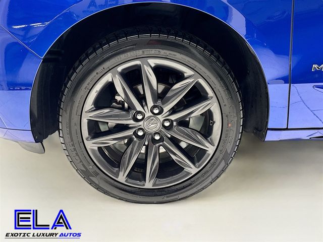 2020 Acura MDX SUPER HANDLING PAK! AWD! TECH PAK! A SPEC! 4 BRAND NEW TIRES! - 22957268 - 34