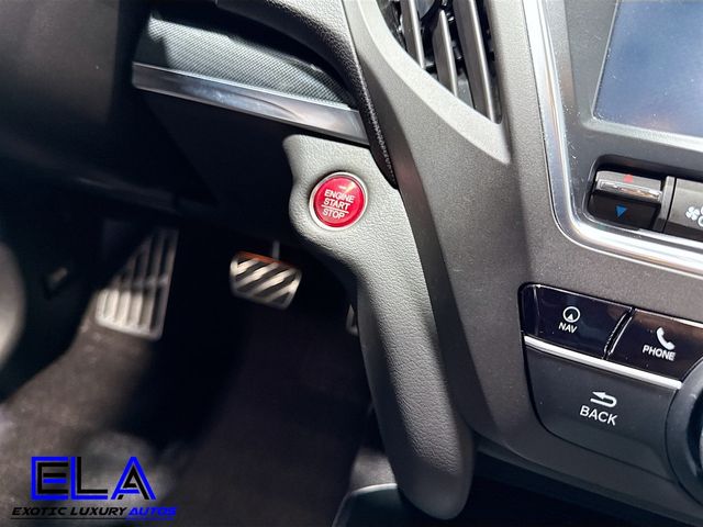 2020 Acura MDX SUPER HANDLING PAK! AWD! TECH PAK! A SPEC! 4 BRAND NEW TIRES! - 22957268 - 37