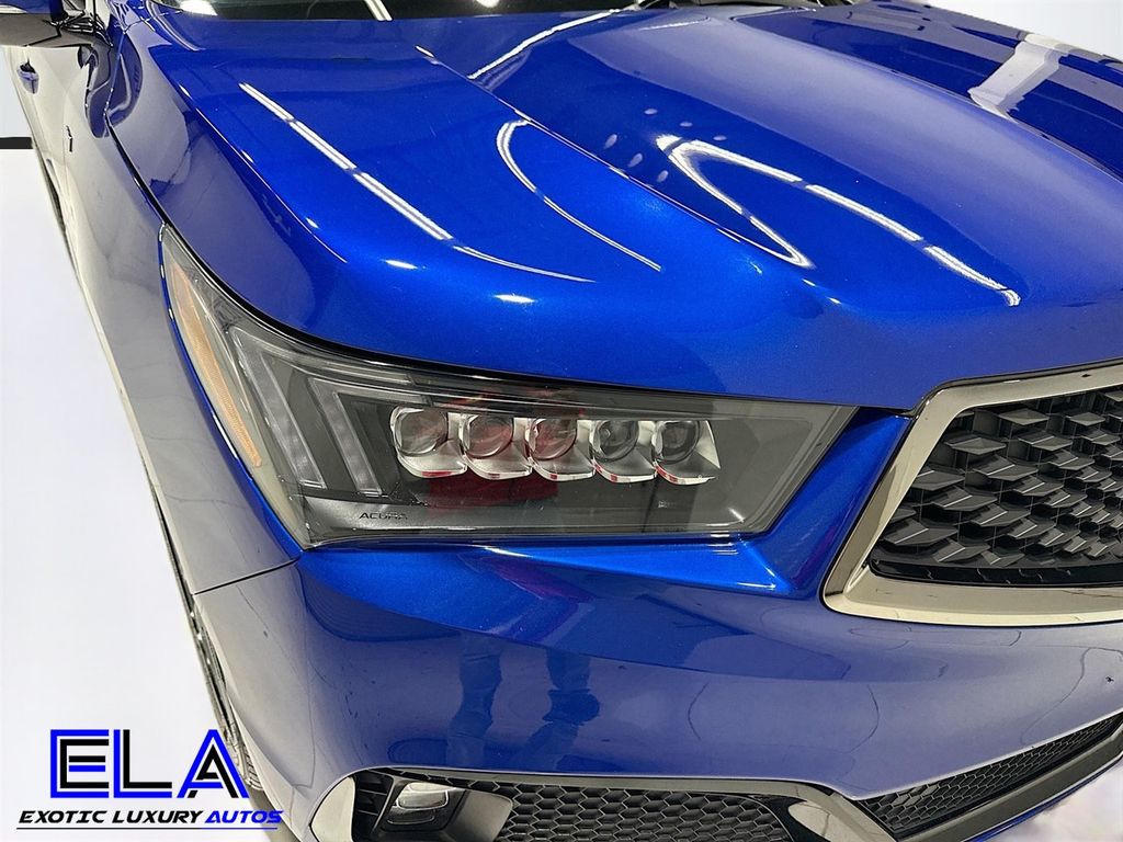 2020 Acura MDX SUPER HANDLING PAK! AWD! TECH PAK! A SPEC! 4 BRAND NEW TIRES! - 22957268 - 38