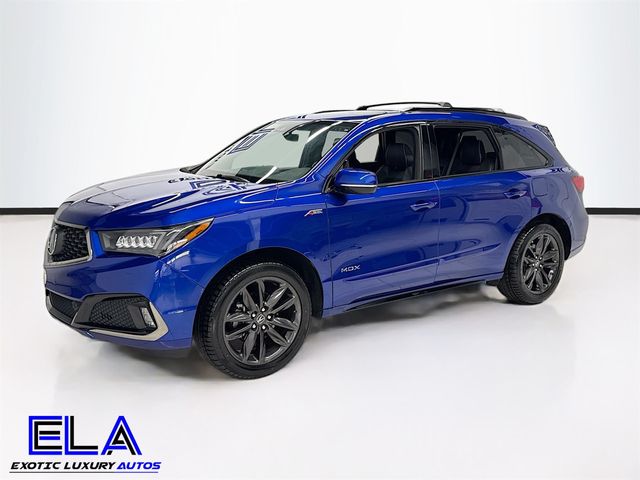 2020 Acura MDX SUPER HANDLING PAK! AWD! TECH PAK! A SPEC! 4 BRAND NEW TIRES! - 22957268 - 41