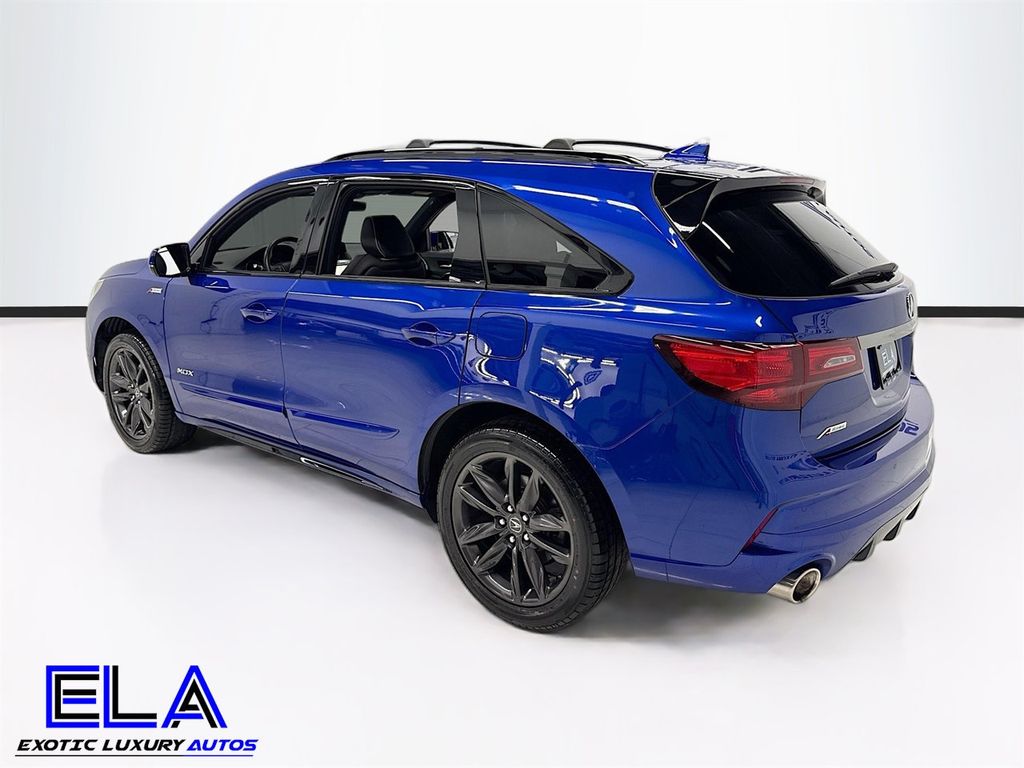 2020 Acura MDX SUPER HANDLING PAK! AWD! TECH PAK! A SPEC! 4 BRAND NEW TIRES! - 22957268 - 42
