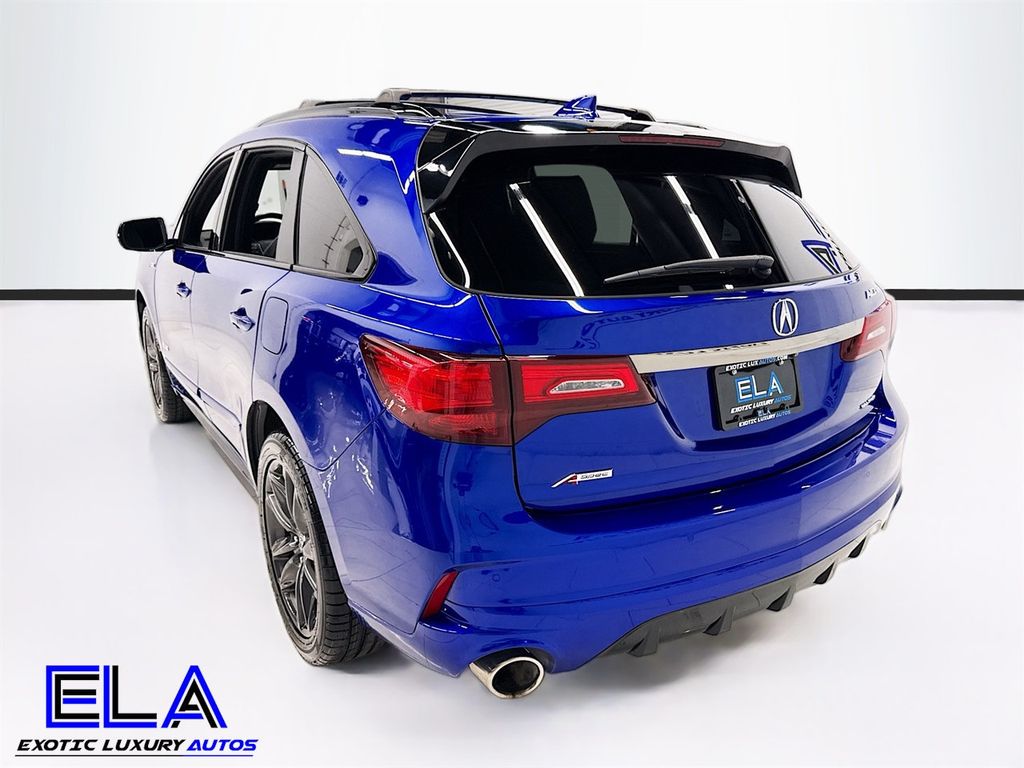 2020 Acura MDX SUPER HANDLING PAK! AWD! TECH PAK! A SPEC! 4 BRAND NEW TIRES! - 22957268 - 43