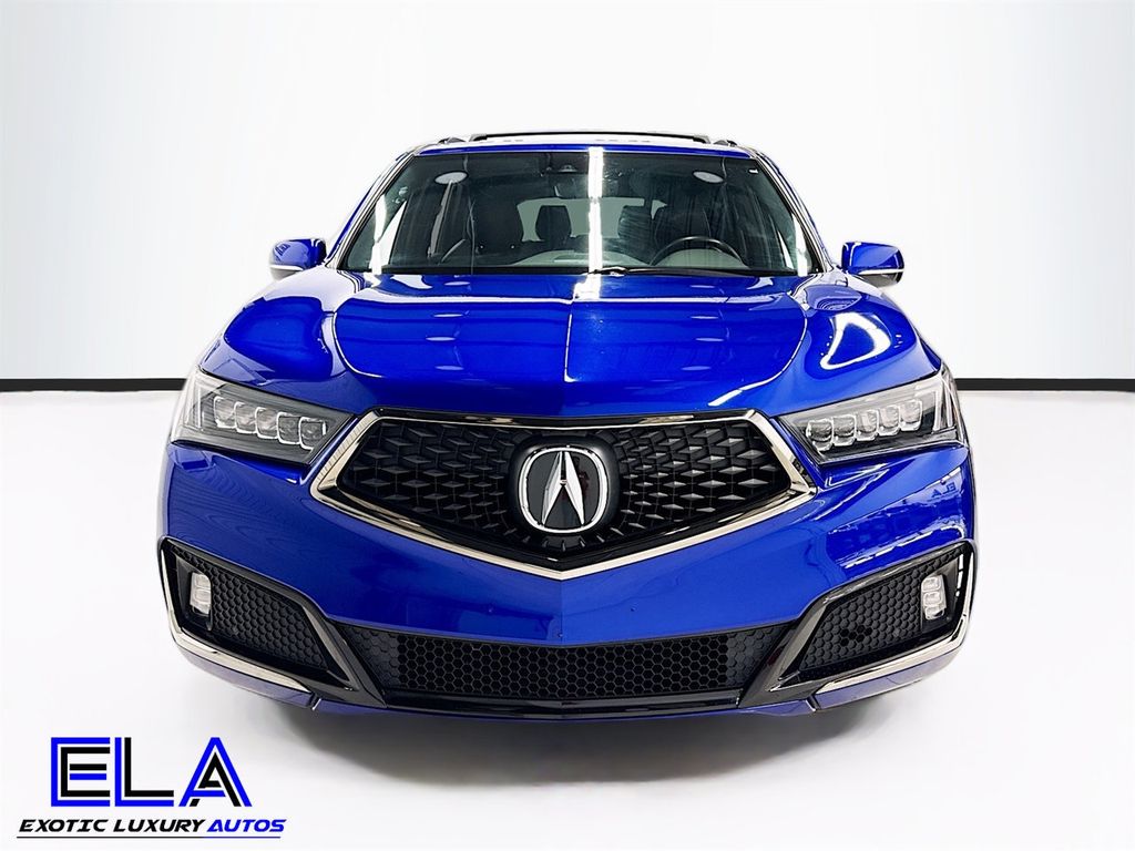 2020 Acura MDX SUPER HANDLING PAK! AWD! TECH PAK! A SPEC! 4 BRAND NEW TIRES! - 22957268 - 46