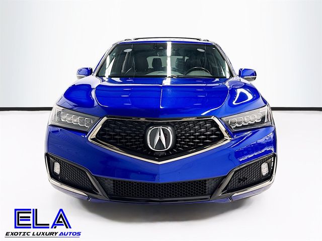 2020 Acura MDX SUPER HANDLING PAK! AWD! TECH PAK! A SPEC! 4 BRAND NEW TIRES! - 22957268 - 46