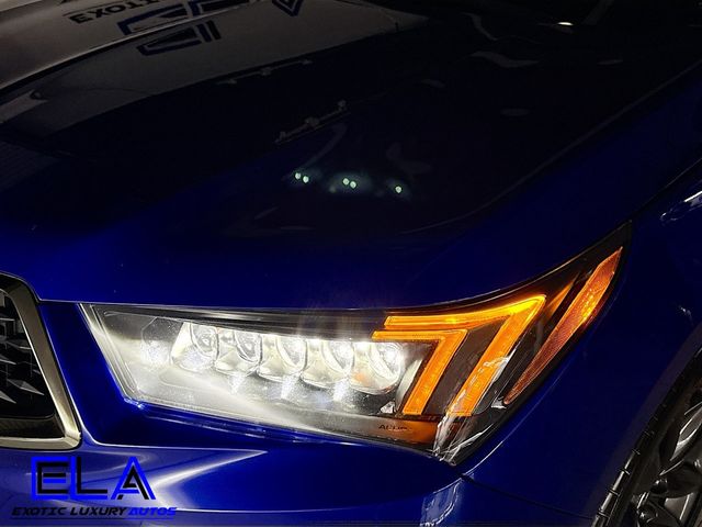 2020 Acura MDX SUPER HANDLING PAK! AWD! TECH PAK! A SPEC! 4 BRAND NEW TIRES! - 22957268 - 47