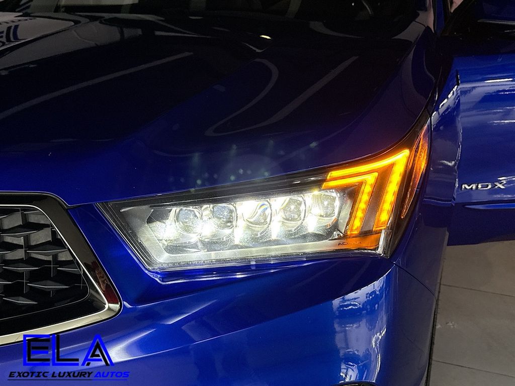 2020 Acura MDX SUPER HANDLING PAK! AWD! TECH PAK! A SPEC! 4 BRAND NEW TIRES! - 22957268 - 48