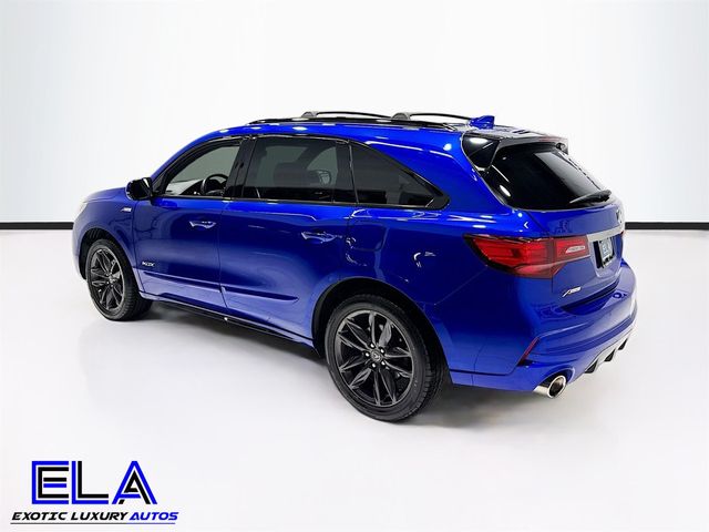 2020 Acura MDX SUPER HANDLING PAK! AWD! TECH PAK! A SPEC! 4 BRAND NEW TIRES! - 22957268 - 4