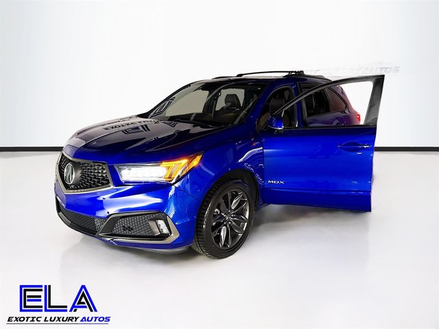 2020 Acura MDX SUPER HANDLING PAK! AWD! TECH PAK! A SPEC! 4 BRAND NEW TIRES! - 22957268 - 49