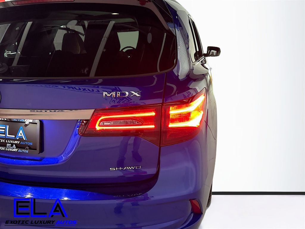 2020 Acura MDX SUPER HANDLING PAK! AWD! TECH PAK! A SPEC! 4 BRAND NEW TIRES! - 22957268 - 50