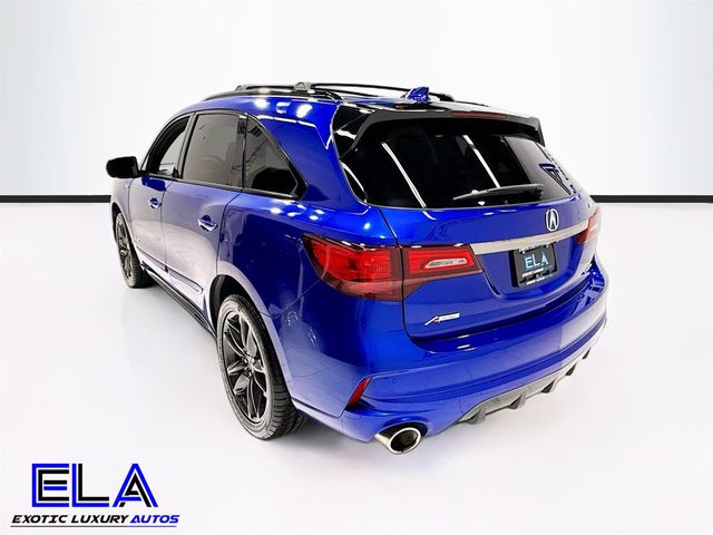 2020 Acura MDX SUPER HANDLING PAK! AWD! TECH PAK! A SPEC! 4 BRAND NEW TIRES! - 22957268 - 5