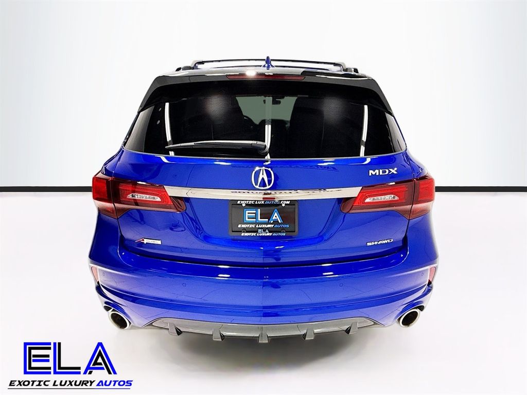 2020 Acura MDX SUPER HANDLING PAK! AWD! TECH PAK! A SPEC! 4 BRAND NEW TIRES! - 22957268 - 6