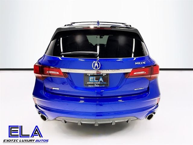 2020 Acura MDX SUPER HANDLING PAK! AWD! TECH PAK! A SPEC! 4 BRAND NEW TIRES! - 22957268 - 6