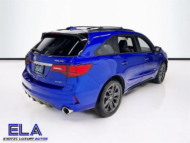 2020 Acura MDX SUPER HANDLING PAK! AWD! TECH PAK! A SPEC! 4 BRAND NEW TIRES! - 22957268 - 7