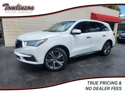 2020 ACURA MDX - 5J8YD3H54LL009619