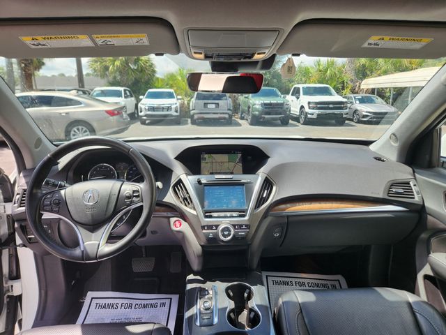 2020 ACURA MDX W/ TECHNOLOGY PKG - 23050029 - 10