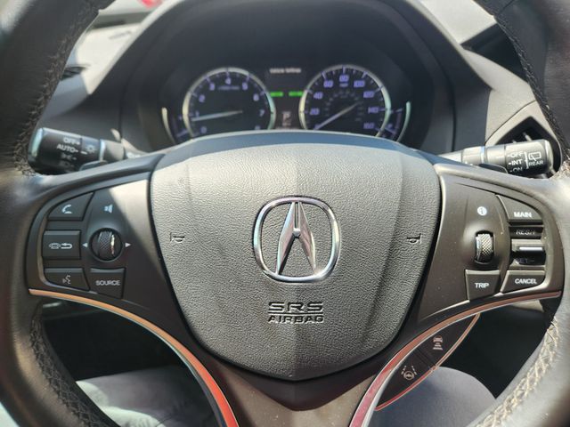 2020 ACURA MDX W/ TECHNOLOGY PKG - 23050029 - 11