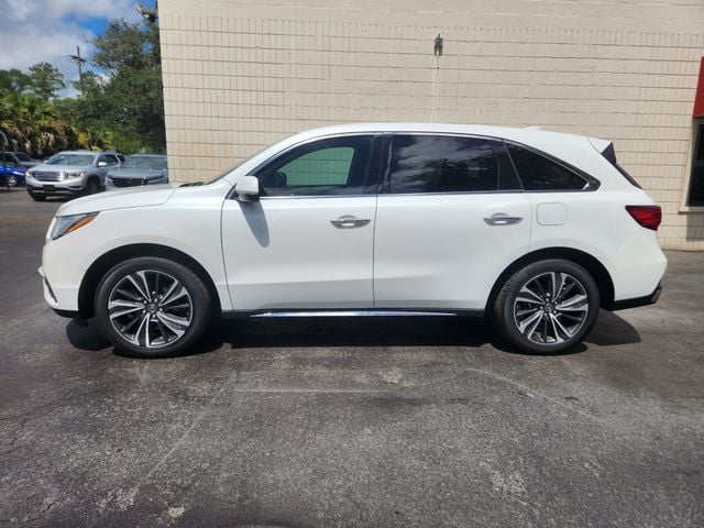 2020 ACURA MDX W/ TECHNOLOGY PKG - 23050029 - 1
