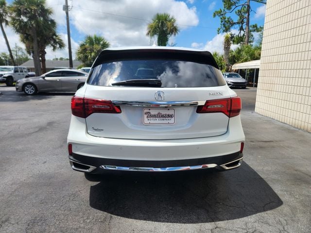 2020 ACURA MDX W/ TECHNOLOGY PKG - 23050029 - 3
