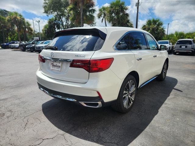 2020 ACURA MDX W/ TECHNOLOGY PKG - 23050029 - 4