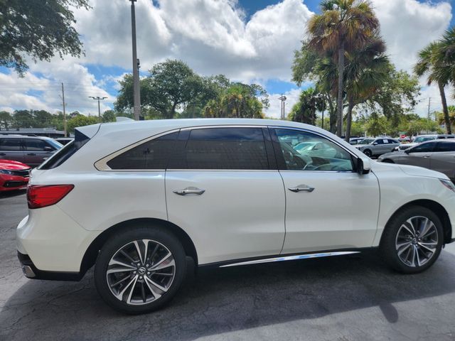 2020 ACURA MDX W/ TECHNOLOGY PKG - 23050029 - 5