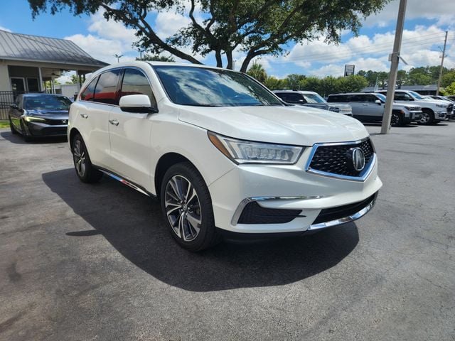 2020 ACURA MDX W/ TECHNOLOGY PKG - 23050029 - 6