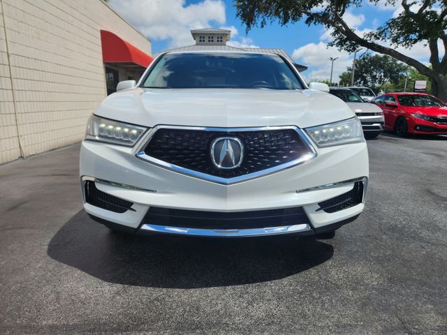 2020 ACURA MDX W/ TECHNOLOGY PKG - 23050029 - 7
