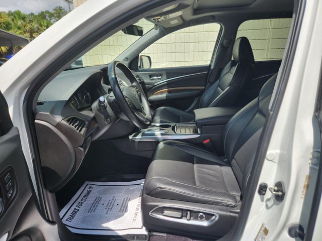 2020 ACURA MDX W/ TECHNOLOGY PKG - 23050029 - 8