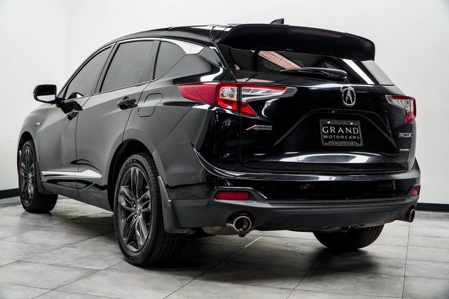2020 Acura RDX Advance photo 8