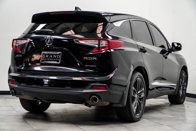 2020 Acura RDX Advance photo 9