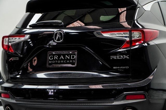 2020 Acura RDX Advance photo 10