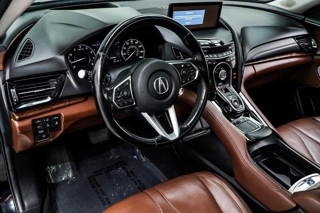 2020 Acura RDX Advance photo 12