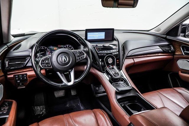 2020 Acura RDX Advance photo 14