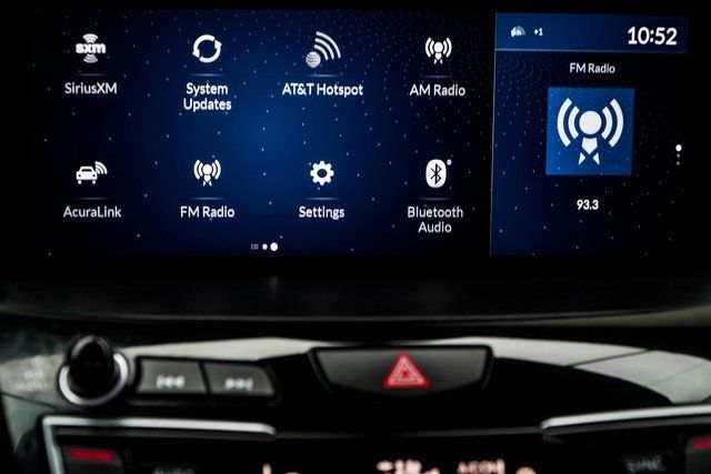 2020 Acura RDX Advance photo 25
