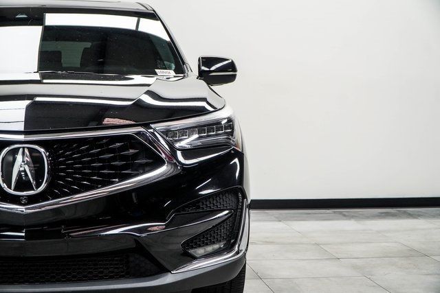 2020 Acura RDX Advance photo 2