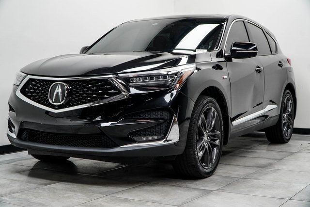 2020 Acura RDX Advance photo 3
