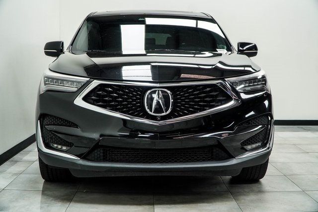 2020 Acura RDX Advance photo 4