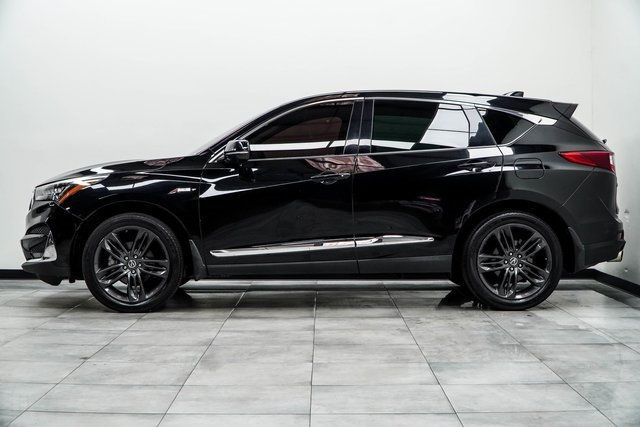 2020 Acura RDX Advance photo 5