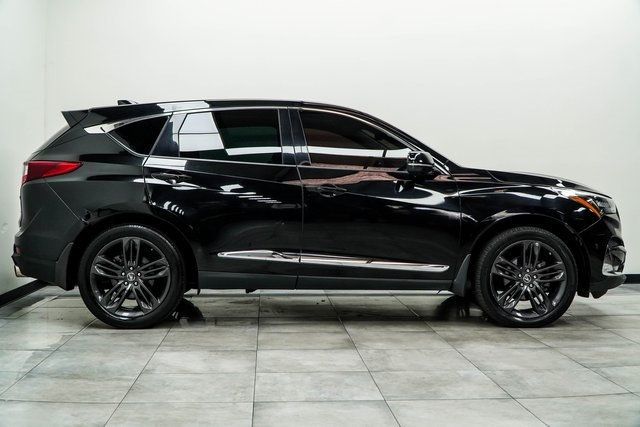 2020 Acura RDX Advance photo 7