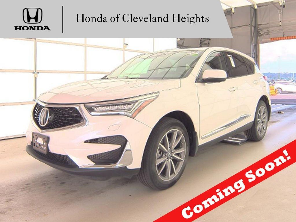 2020 Acura RDX Advance Package - 22719914 - 0