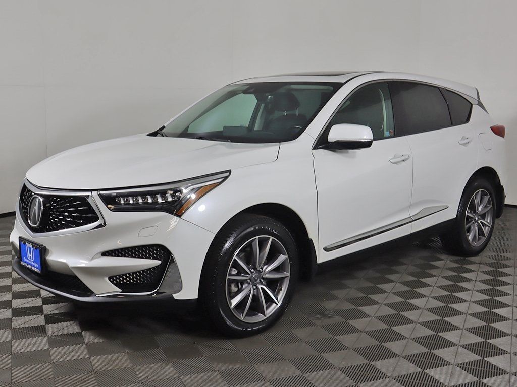 2020 Acura RDX Advance Package - 22719914 - 12