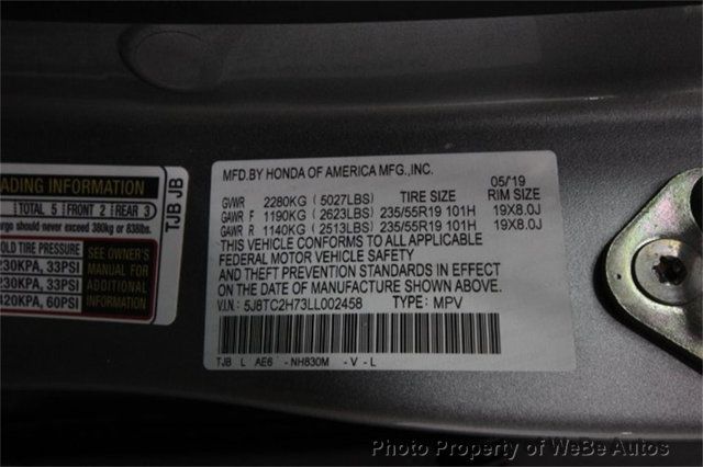 2020 Acura RDX Advance Package - 22440006 - 20