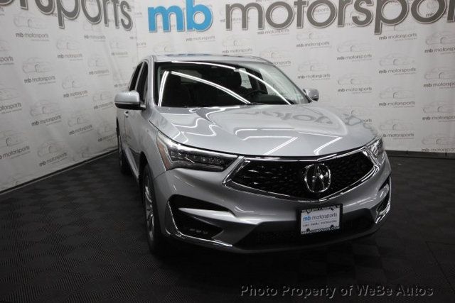2020 Acura RDX Advance Package - 22440006 - 7