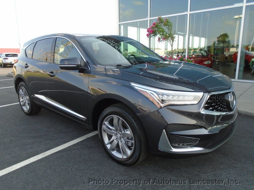 2020 Acura RDX AWD w/Advance Pkg - 22554693 - 1