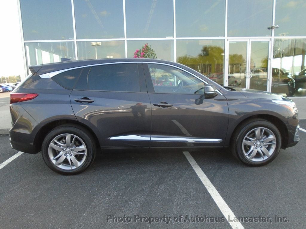 2020 Acura RDX AWD w/Advance Pkg - 22554693 - 2